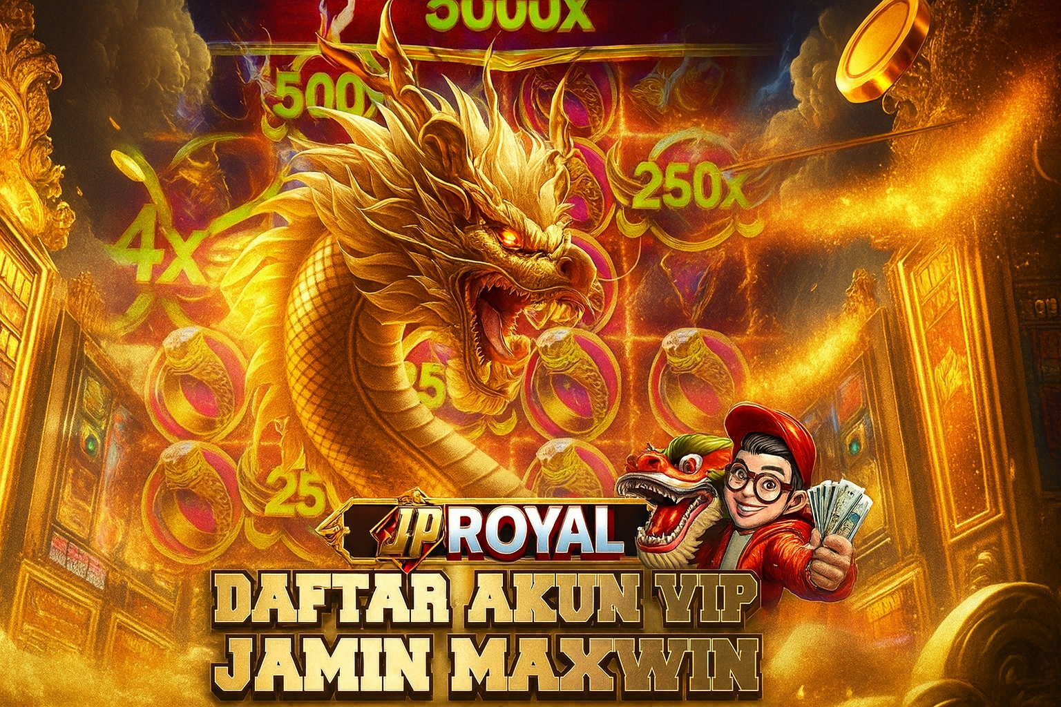 JPROYAL Link Gacor Saat Ini Maxwin Di Game Mana Pun